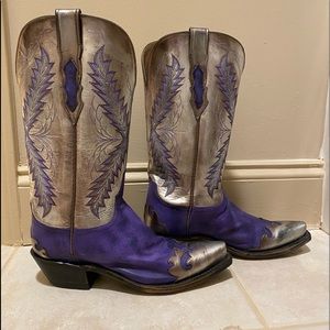 Lucchese Cowboy Boots